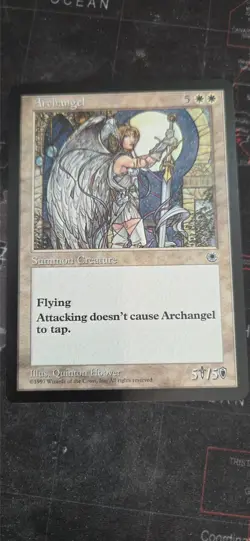 MtG Archangel Portal - Image 1