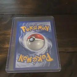 The Pokemon Company Pokemon TCG Ninetales Reverse Holo Rare 021/165 - Image 2