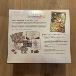 Pokemon TCG Scarlet Violet Prismatic Evolutions Elite Trainer Box ETB New Sealed - Image 3