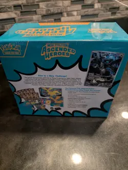 Pokemon TCG Ascended Heroes ETB | FACTORY SEALED NEW! - Image 3
