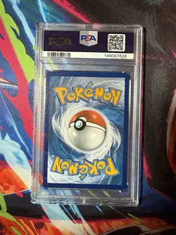 VENUSAUR 15/102 PSA 10 POKEMON TCG CELEBRATIONS CLASSIC COLLECTION HOLO - Image 2