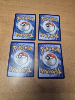 Pokemon 4x Boss's Orders Corbeau 183/217 Ascended Heroes Trainer Playset B6 - Image 2
