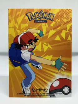 MEW SHINING - SHINY INFINITY SET 2024 - PERUVIAN POKEMON - Image 2