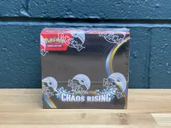 Pokemon Chaos Rising Booster Box 36 Packs - NEW SEALED - Image 1