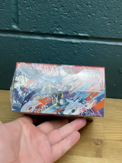 Pokemon Chaos Rising Booster Box 36 Packs - NEW SEALED - Image 3