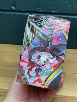 Pokemon Chaos Rising Booster Box 36 Packs - NEW SEALED - Image 5