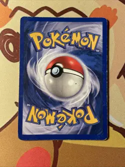 Nidoking ⭐ 11/102 Holo Holo Rare Base Set Shadowless 1999 Pokemon MP - Image 3