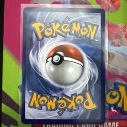 Mega Gengar ex 056/094 Double Rare Phantasmal Flames Pokemon Near Mint - Image 2