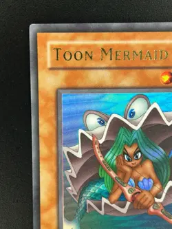 Yu-Gi-Oh TCG - Toon Mermaid - MRL-072 - Ultra Rare - Unlimited LP - Image 3