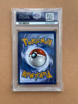 2025 POKEMON DESTINED RIVALS ILLUSTRATION RARE MISTY'S PSYDUCK #193 PSA 10 - Image 2