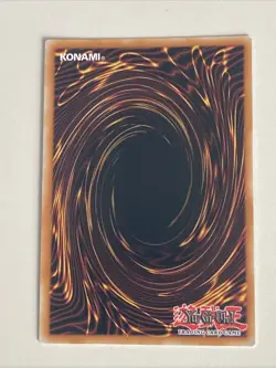 Yugioh Diabellstar the Black Witch - Limited Edition Secret Rare LP Free Holo A - Image 2