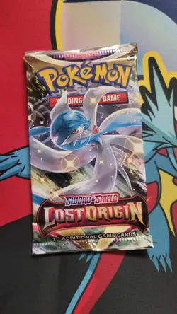 Pokemon TCG Lost Origin Pack Factory Sealed Pack-price Per Pack - Image 1