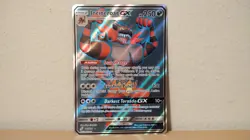 Pokemon TCG - Incineroar GX (Secret) Team Up + Full Art - Near Mint! - Image 2