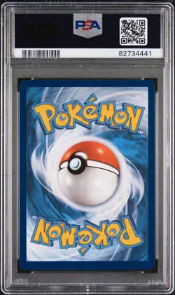 2023 Pokemon Obf EN-Obsidian Flames Gloom #198 Holo FA Illustration Rare PSA 10 - Image 2