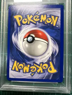 2000 POKEMON NEO GENESIS #46 QUILAVA 1ST EDITION PSA 9 - Image 5