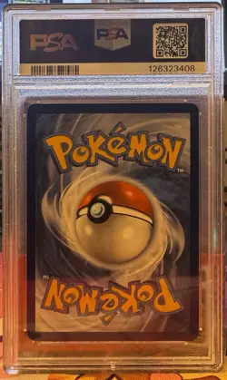Milotic EX 237/191 PSA 9 Surging Sparks Special Illustration Rare Pokemon - Image 2