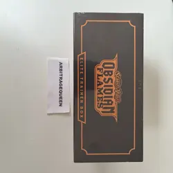 Pokemon - Obsidian Flames Elite Trainer Box - ETB New & Sealed - - Image 3