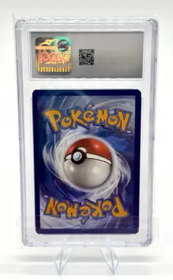 POKEMON 151 CGC 10 GEM MINT SNORLAX ILLUSTRATION RARE #051 ETB BLACK STAR PROMO - Image 2