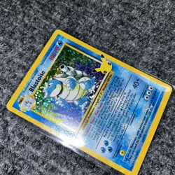 Pokemon Celebrations: Classic Collection Blastoise Holo 2/102 NM Near Mint - Image 3
