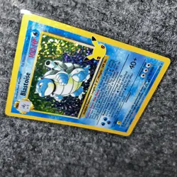 Pokemon Celebrations: Classic Collection Blastoise Holo 2/102 NM Near Mint - Image 4