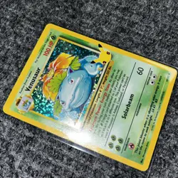 Pokemon Celebrations: Classic Collection Venusaur Holo 15/102 NM Near Mint - Image 3