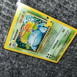 Pokemon Celebrations: Classic Collection Venusaur Holo 15/102 NM Near Mint - Image 4