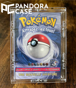 Protection Plexi - Deck By Subject Pokemon Wizard Wotc - UV Resistant - Image 1
