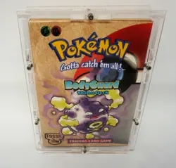 Protection Plexi - Deck By Subject Pokemon Wizard Wotc - UV Resistant - Image 2