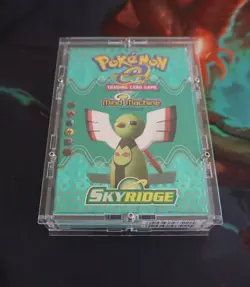 Protection Plexi - Deck By Subject Pokemon Wizard Wotc - UV Resistant - Image 5