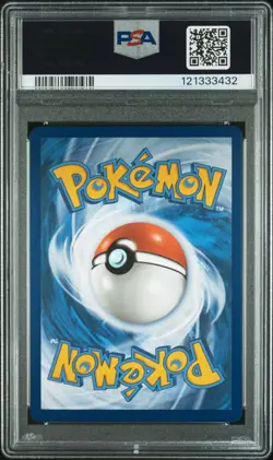 Pokemon Bulbasaur Stellar Crown Illustration Rare PSA 10 Gem Mint #143/142 - Image 2