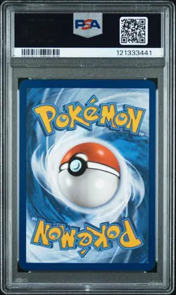 2025 Pokemon En-Destined Rivals Illustration Rare Misty's Psyduck 193/182 PSA 10 - Image 2
