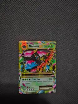 POKEMON EX MEGA ALL NEAR MINT PERFECT CONDITION CARDS !!! - Image 4