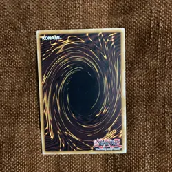 Yugioh Stygian Security WC10-EN002 Ultra Rare LP - Image 4
