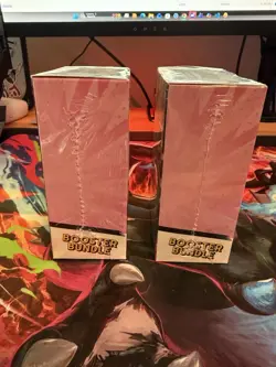 2x Pokemon TCG - Ascended Heroes - Booster Bundle (6 packs) - Brand New Sealed - Image 2