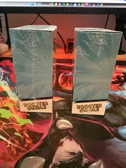2x Pokemon TCG - Ascended Heroes - Booster Bundle (6 packs) - Brand New Sealed - Image 4