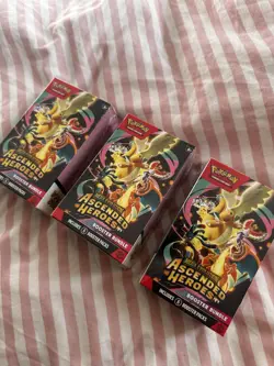 Pokemon TCG Ascended Heroes Booster Bundle (6 packs) Sealed Brand New✅ - x3 - Image 5