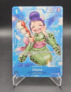 Otama (Welcome Pack 2026 Vol.1) OP13-043 One Piece Promotion Cards Regular - Image 1