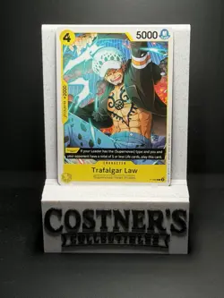 Trafalgar Law - P-088 (Reprint) One Piece PRB02 The Best- Vol. 2 English - Image 1
