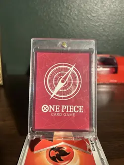 Monkey.D.Luffy - ST10-002 - Leader - English - Near Mint - One Piece CCG - Image 2