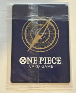Yamato (Illustration Box Vol.1) ST13-016 One Piece Promotion Cards Foil Sealed - Image 2