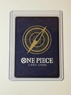Monkey D Luffy OP10-111 2026 Welcome Pack Vol 1 Promo One Piece Pirate Party - Image 2