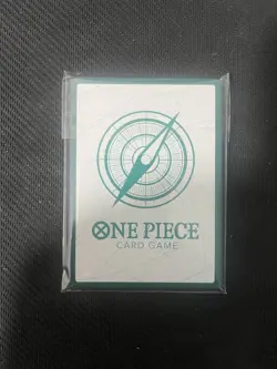 One Piece Red Bull Double Don SEALED PACK (9 Blue + 1 Red) - Image 2