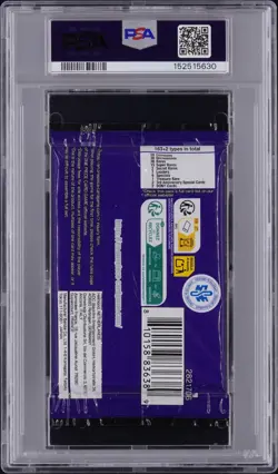 2026 ONE PIECE THE AZURE SEA'S SEVEN PACK FOIL PSA 10 GEM MINT - Image 2