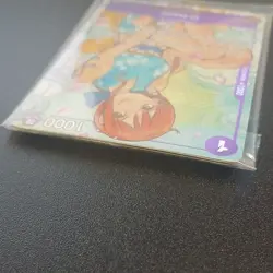 O-Nami Sealed Promo - OP05-062 (Illustration Box Vol.1) - One Piece TCG - Image 4
