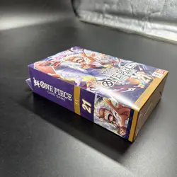 One Piece Heroines TCG: GEAR5 Starter Deck EX21(ST-21) Factory Sealed English - Image 2