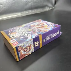 One Piece Heroines TCG: GEAR5 Starter Deck EX21(ST-21) Factory Sealed English - Image 3