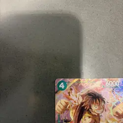 Monkey.D.Luffy ST30-012 Alt Full Art Starter Deck EX: Luffy & Ace ST-30 - Image 3