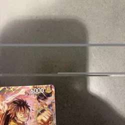Monkey.D.Luffy ST30-012 Alt Full Art Starter Deck EX: Luffy & Ace ST-30 - Image 4