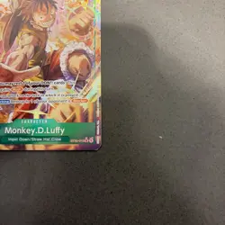 Monkey.D.Luffy ST30-012 Alt Full Art Starter Deck EX: Luffy & Ace ST-30 - Image 5
