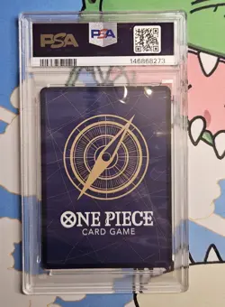 2024 One Piece OPO9 Zoro-Juurou ST18-004 Emperors in the New World Treasure Rare - Image 2